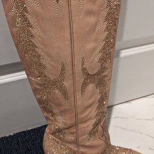 GORGEOUS Gianna Bini boots, Size 8.5
